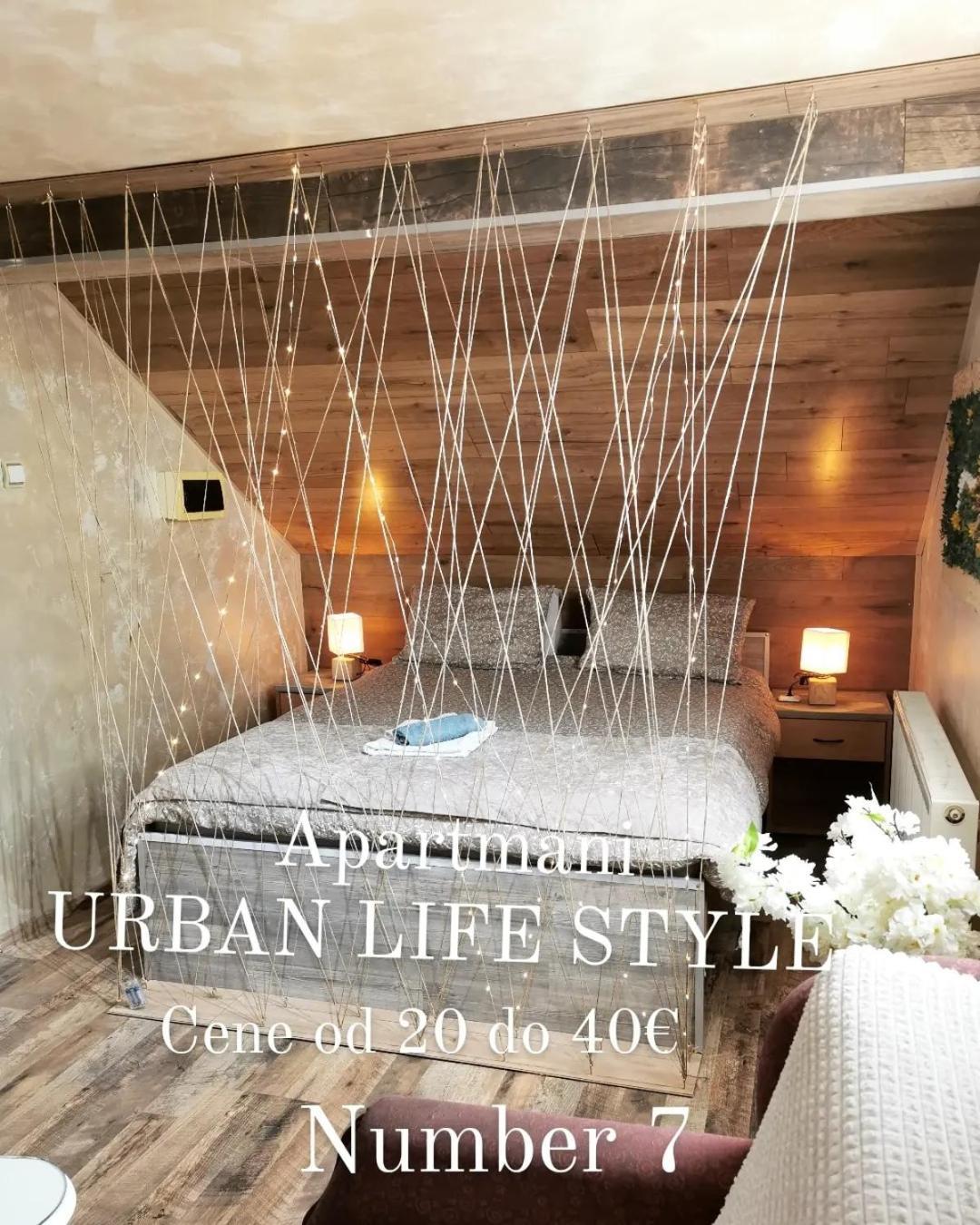 Urban Life 2 Διαμέρισμα Zaječar Εξωτερικό φωτογραφία