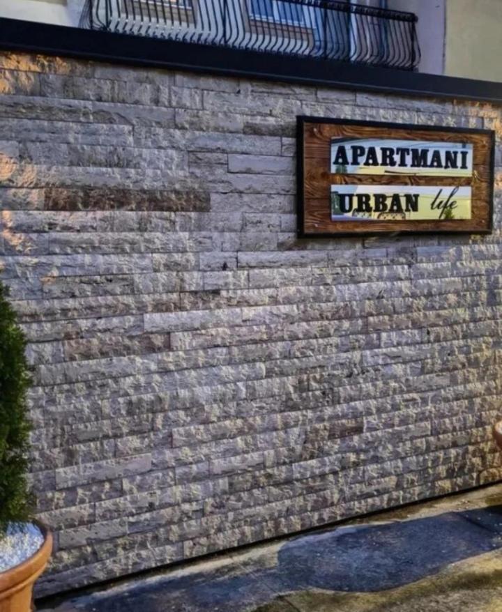 Urban Life 2 Διαμέρισμα Zaječar Εξωτερικό φωτογραφία